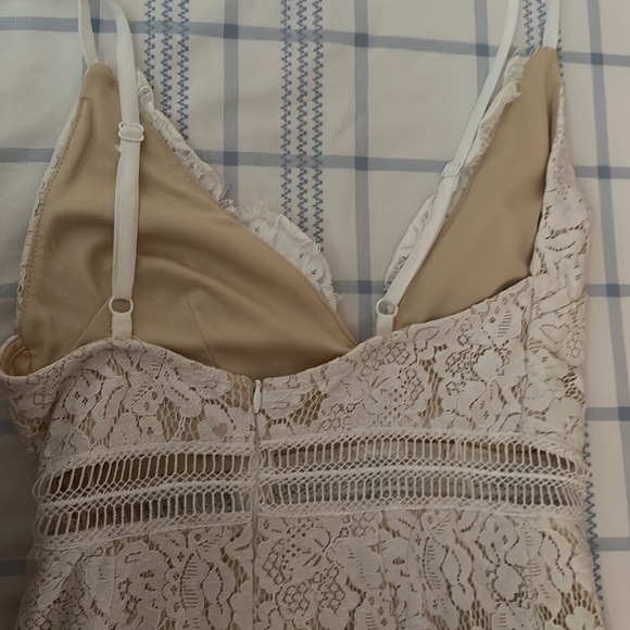 Remi Lace Mini Dress - Picture 15 of 16